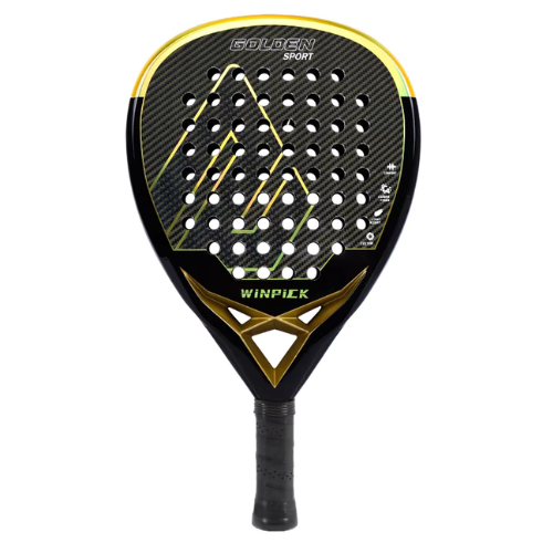 Raquette SHARKEL Golden Sport
