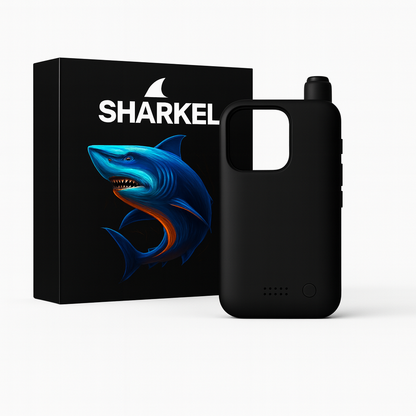Coque Sharkel 20K